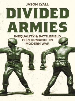 cover image of Divided Armies